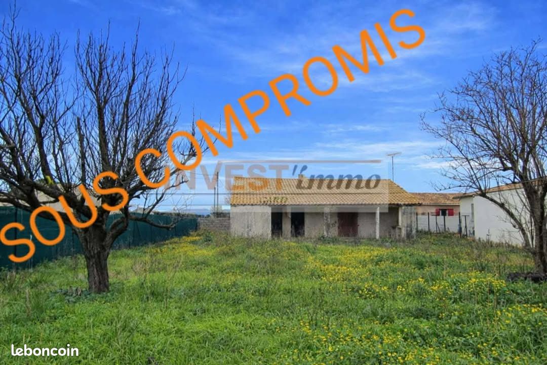 Maison 3 pièces 80 m² · à Manduel · 80 m² · 220 000 €