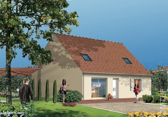 Maison a vendre garges-les-gonesse - 5 pièce(s) - 82 m2 - Surfyn