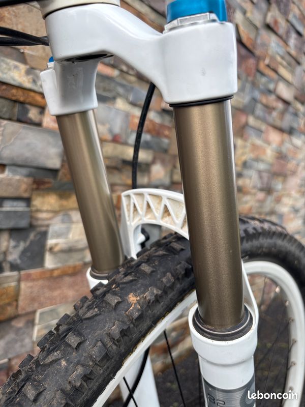 Vend VTT Commencal META 55 TEAM 2010 (image 8)