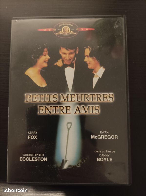 DVD petits meurtres entre amis (image 1)
