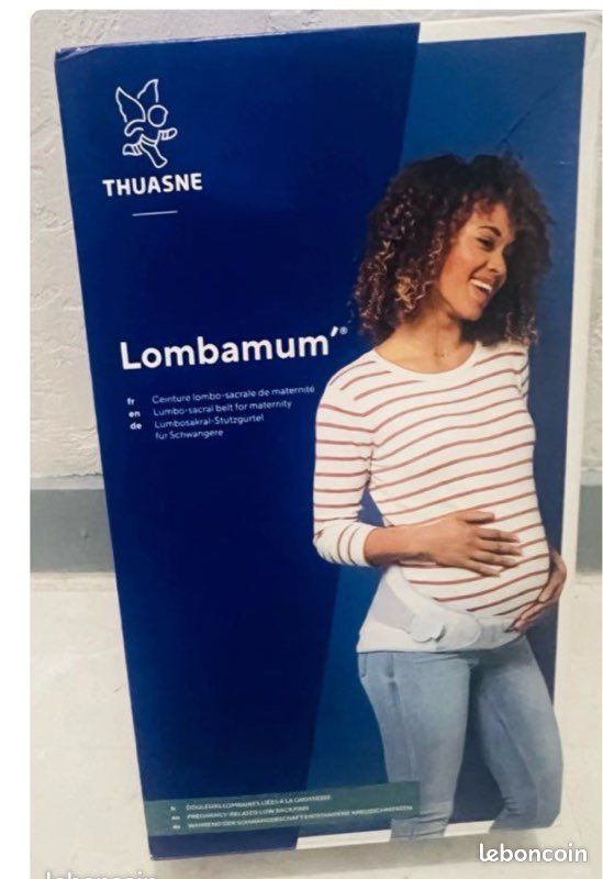 Ceinture lombamum thuasne (image 1)