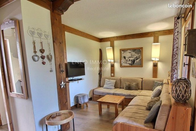 Duplex 3 pièces 31 m²