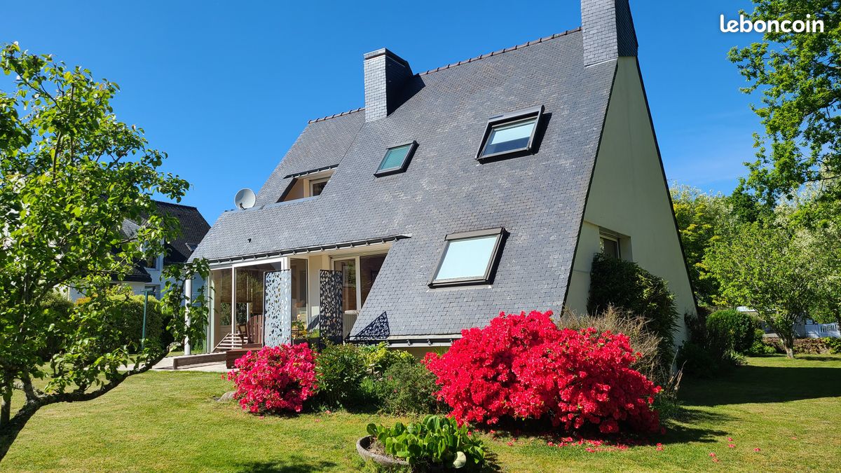 Maison 5 pièces 88 m² · à Kervignac · 88 m² · 320 000 €
