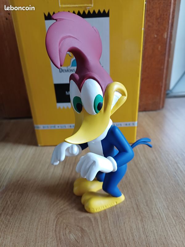 Figurine Woody woodpecker Démons et Merveilles (image 2)