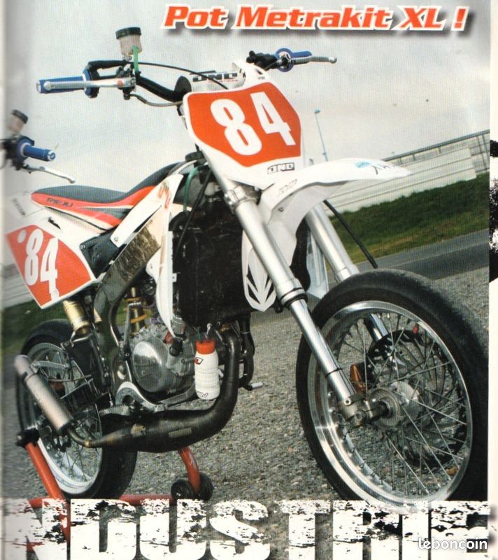 Clapet Moto/Scooter AM6 Minarelli – Compatible Derbi Senda, MBK X-Power, Yamaha TZR, Peugeot XPS, Rieju, Aprilia…