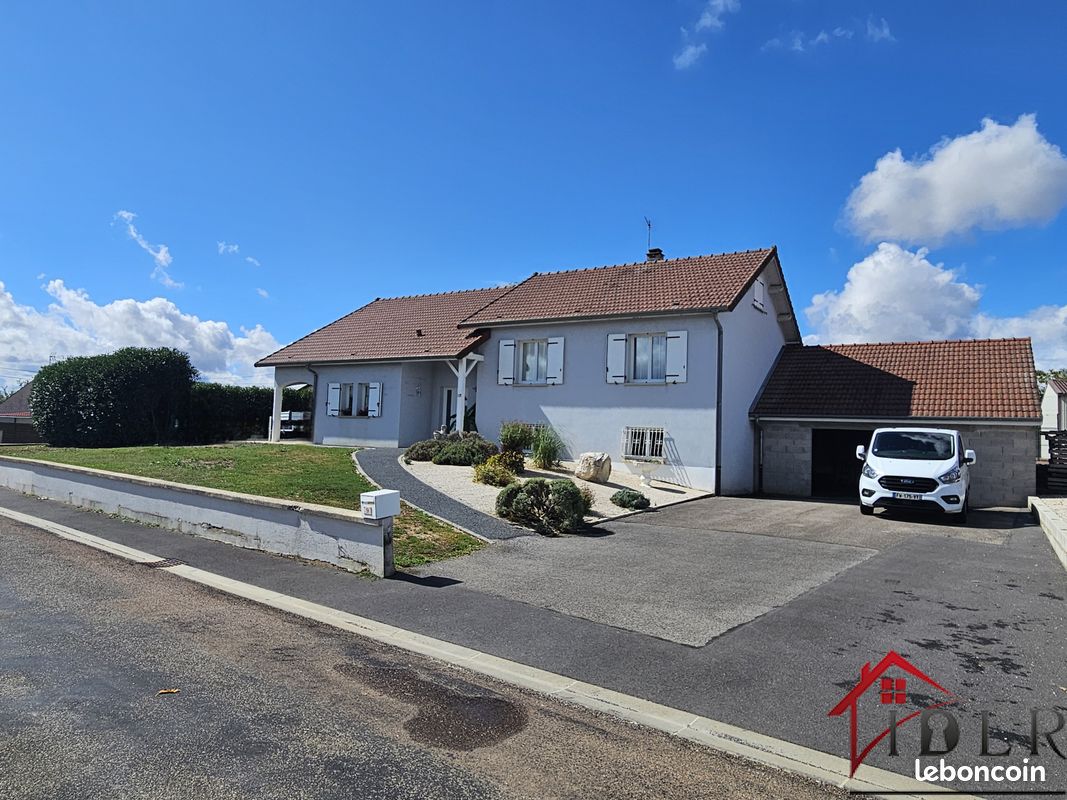 Maison 7 pièces 158 m² · à Troisfontaines-la-Ville · 158 m² · 269 000 €