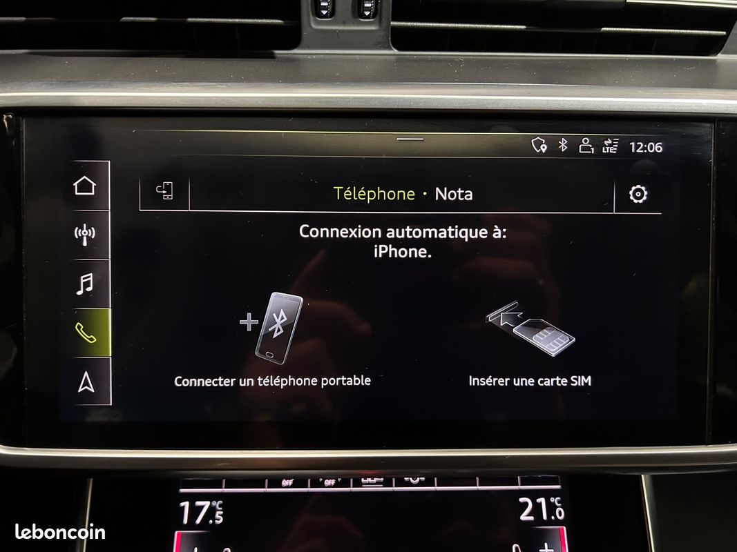 Audi a6 avant 2.0 40 tdi 205 mhev hybrid 12volt business executive s-tronic bva (image 25)