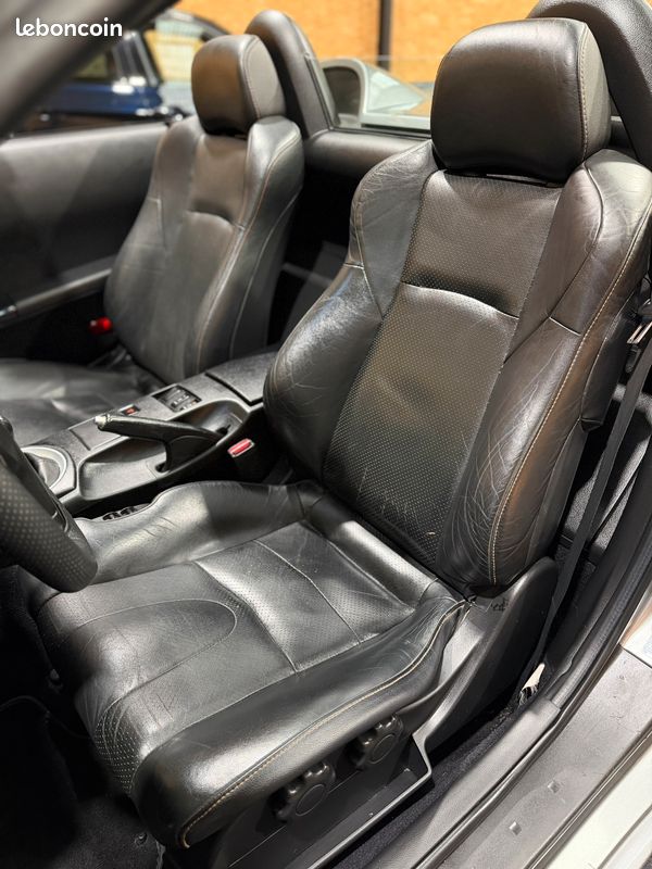 Nissan 350z roadster 3.5 v6 280 - garantie 12 mois - sieges chauffants - xenons - bose (image 15)