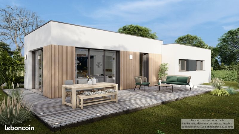 Maison 5 pièces 115 m² · à Mellac · 115 m² · 342 685 €