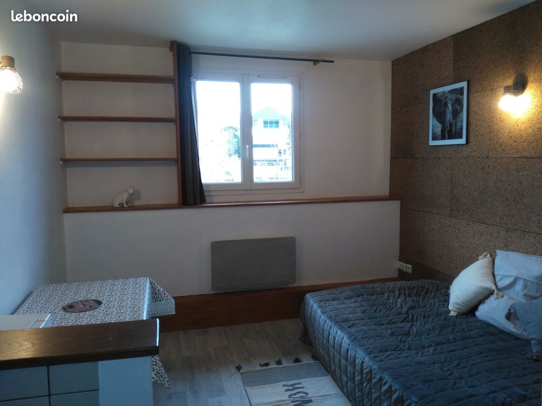 Appartement 2 pièces 19 m² · à Royat · 19 m² · 350 €/mois