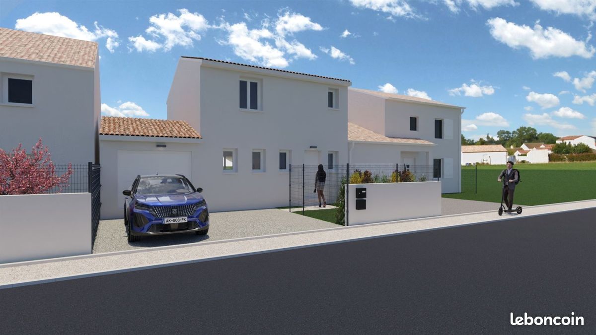 Maison 5 pièces 85 m² · à Loupian · 85 m² · 279 920 €