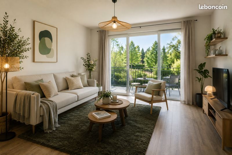 Appartement 2 pièces 41 m² · à Bléré · 41 m² · 164 900 €