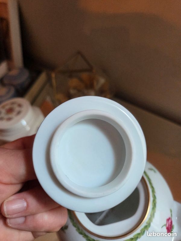 Théière Bernardaud Limoges (image 3)