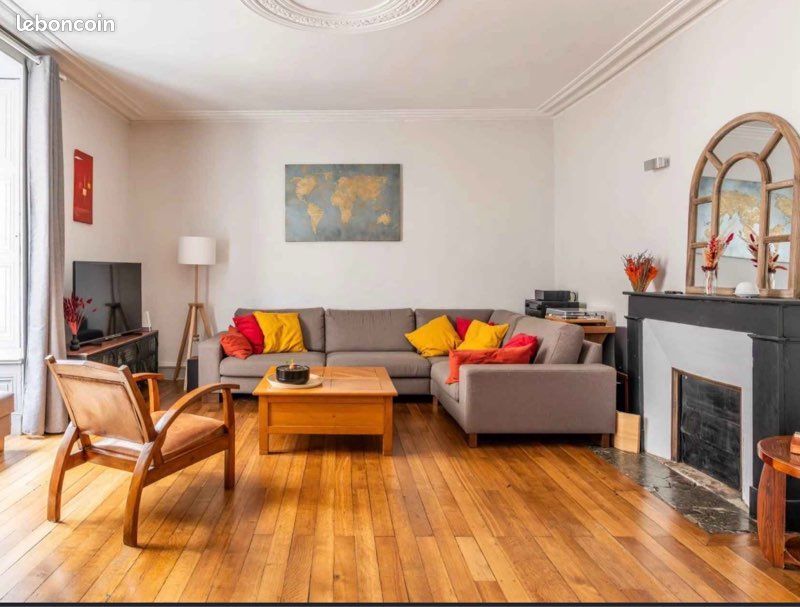 Appartement 2 pièces 78 m² · à Nantes · 78 m² · 850 €/mois