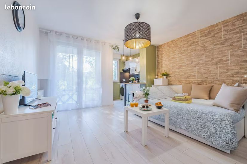 Appartement 1 pièce 25 m² · à Toulouse · 25 m² · 700 €/mois