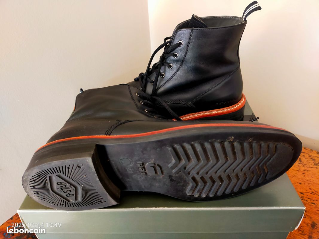 Bottes G-STAR Homme taille 43 (image 5)