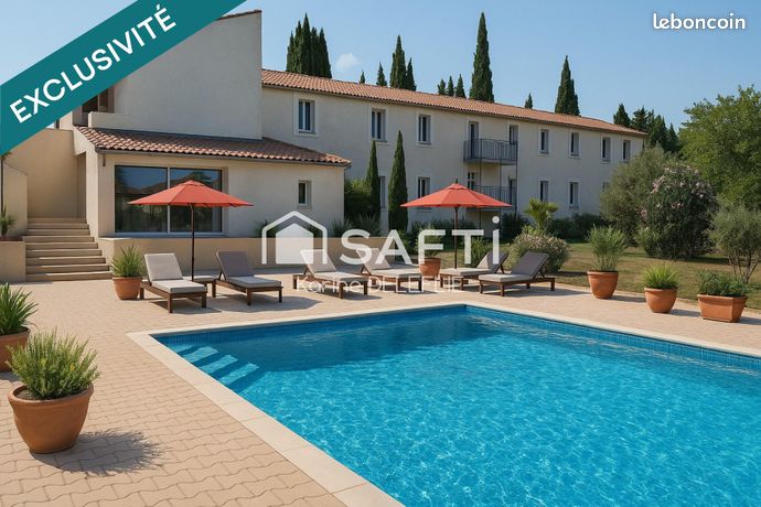 Appartement 2 pièces 40 m²