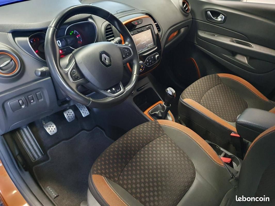 Renault Captur 0.9 TCe 90ch Intens - Distribution à chaîne GPS (image 8)