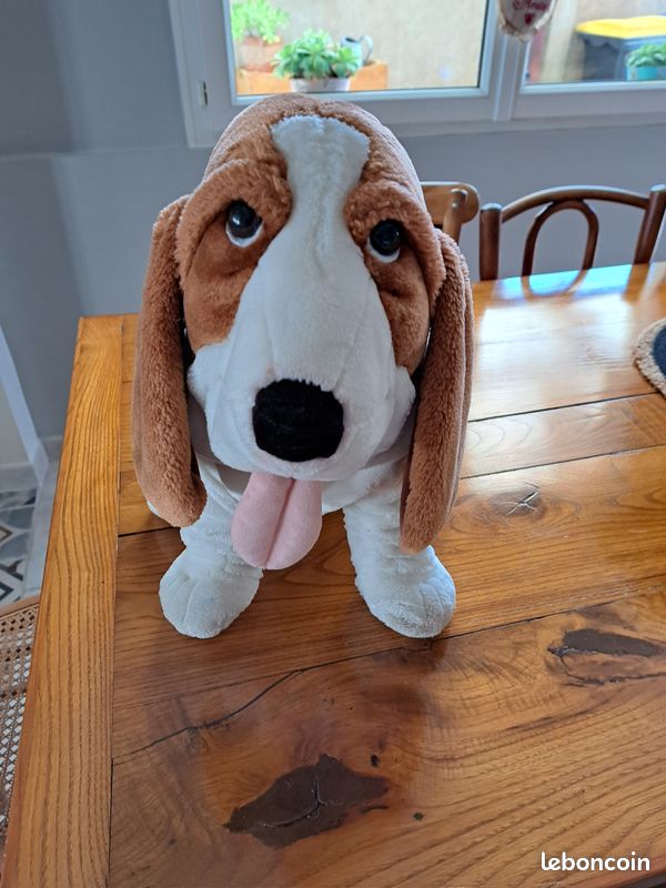 TLZ chien en peluche (image 2)