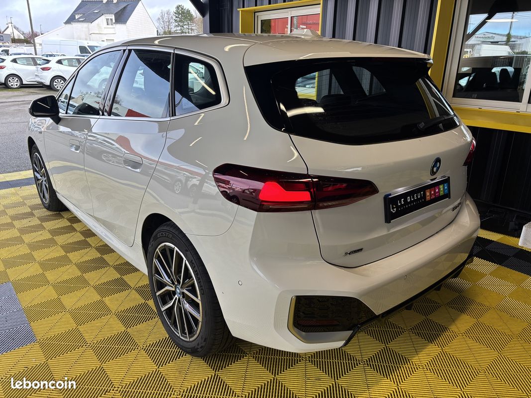 Bmw SERIE 2 ACTIVETOURER (U06) 225E 245CH XDRIVE M SPORT DKG7 (image 3)