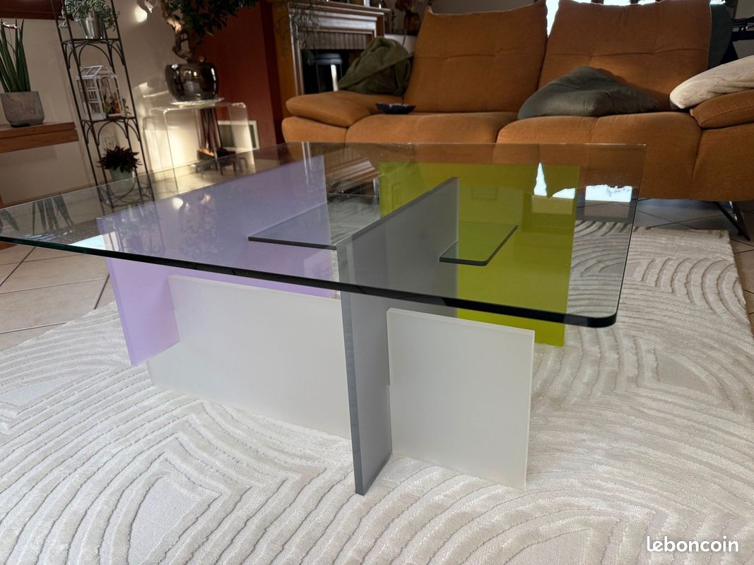 Table de salon (image 1)