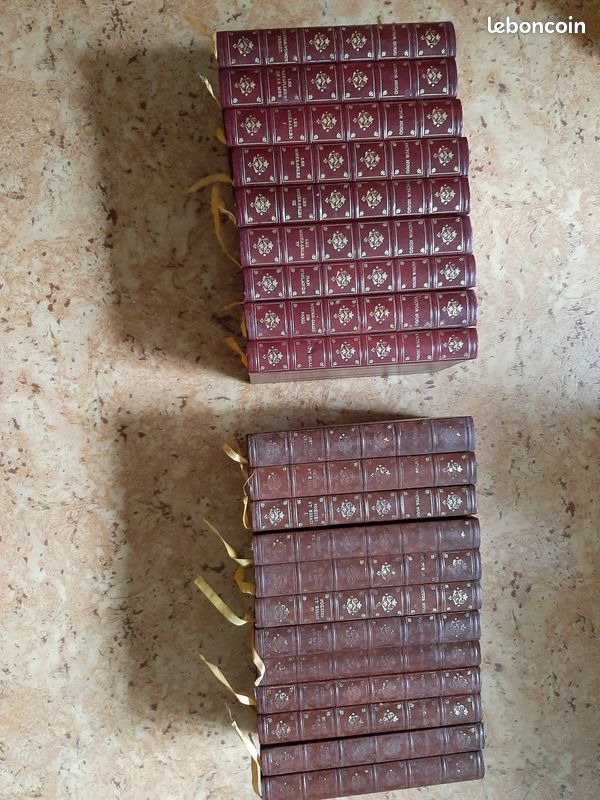 Livres VICTOR HUGO (image 1)