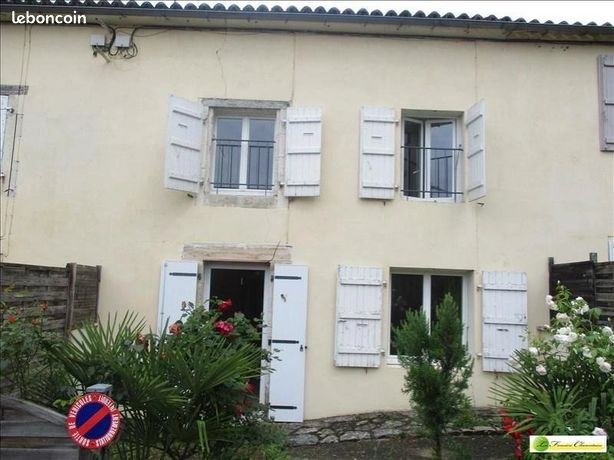 Duplex 2 pièces 62 m²