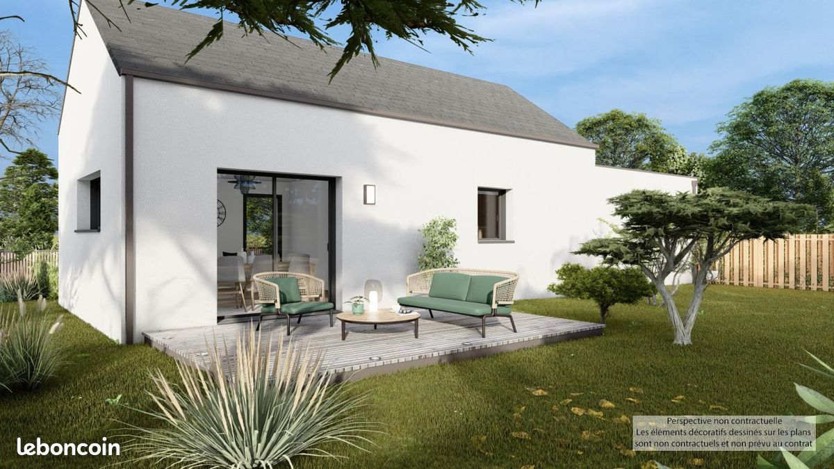Maison 2 pièces 49 m² · à Dinan · 49 m² · 169 966 €