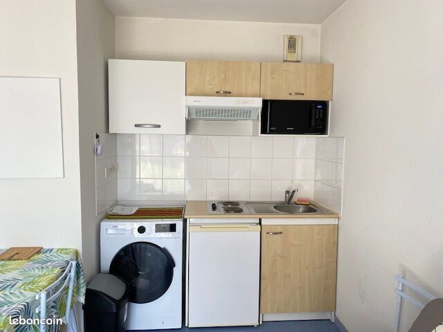 Appartement 1 pièce 23 m² - Limoges 87000 (image principale 3)