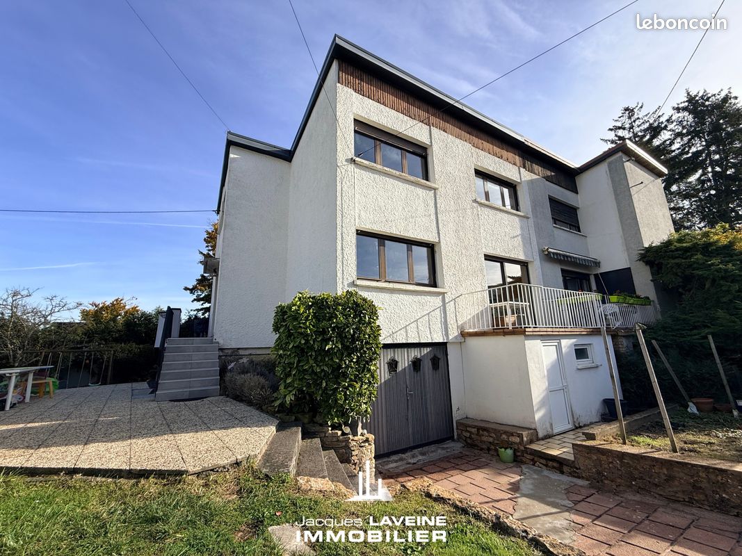 Maison 6 pièces 159 m² · à Le Ban-Saint-Martin · 159 m² · 379 000 €