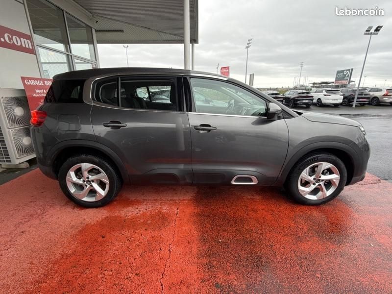 Citroen C5 Aircross BlueHDi 130ch S&S Feel EAT8 E6.d (image 4)