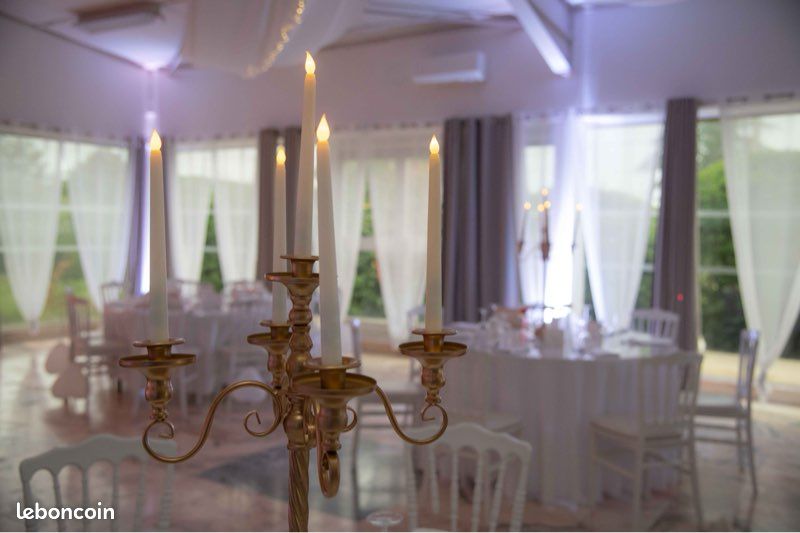 Lot de décoration mariage - utilisé une seule fois (image 10)
