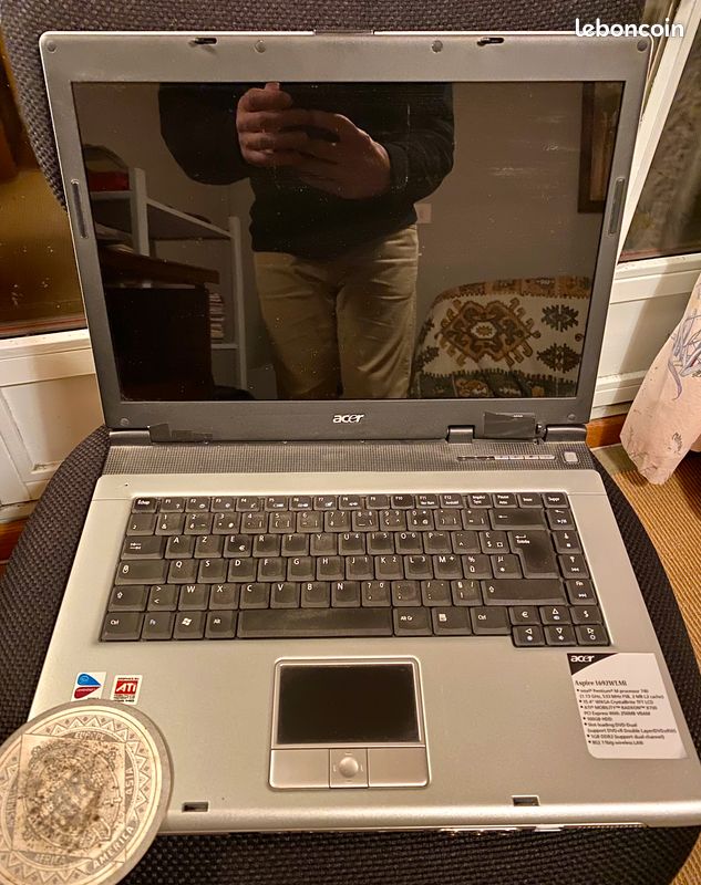 PC portable ACER (image 1)