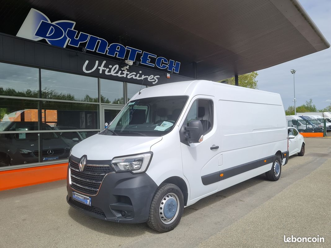 Renault MASTER III FG F3500 L3H2 2.3 BLUE DCI 135CH GRAND CONFORT EURO6 (image 1)
