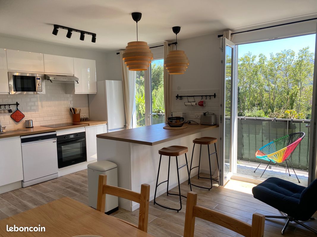 Appartement 3 pièces 63 m² · à Marseille · 63 m² · 245 000 €