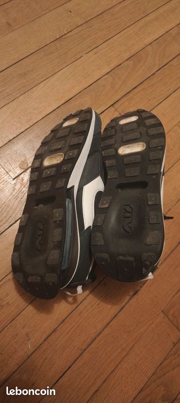 👟Nike Air Max Pre Day Noires 👟 (image 3)