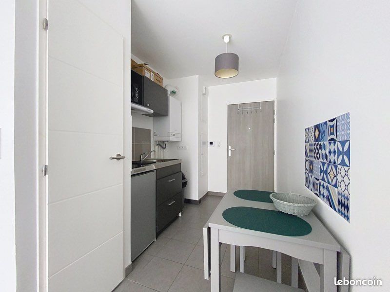 Appartement a louer reims - 1 pièce(s) - Surfyn