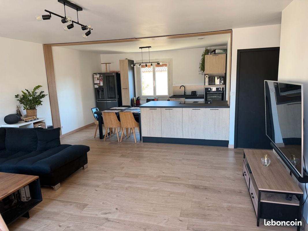Maison 3 pièces 90 m² · à Codognan · 90 m² · 348 000 €