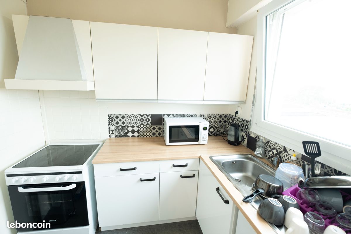 Appartement a louer boulogne-sur-mer - 1 pièce(s) - 31 m2 - Surfyn