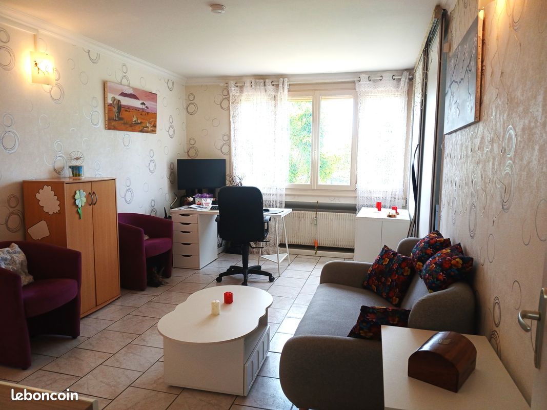 Appartement 3 pièces 60 m² · à Auxerre · 60 m² · 89 500 €
