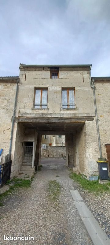 Appartement 2 pièces 46 m² · à Villers-Cotterêts · 46 m² · 59 000 €