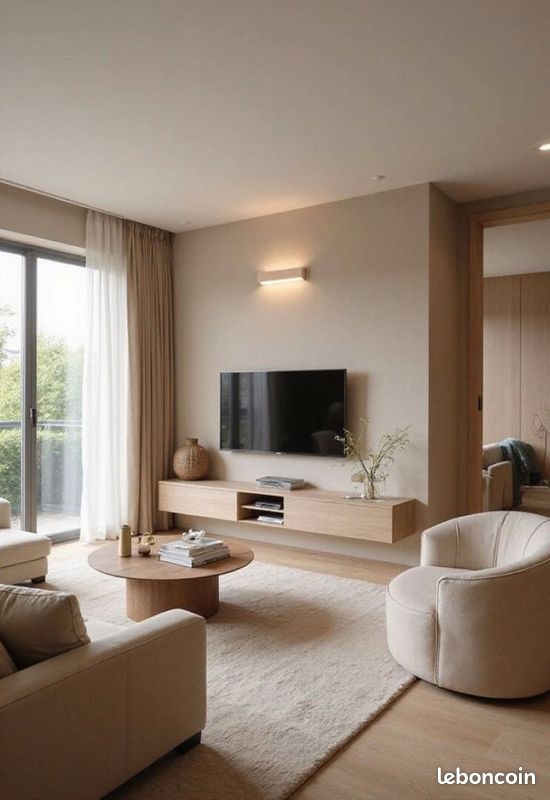 Appartement 3 pièces 63 m² · à Montfermeil · 63 m² · 240 000 €