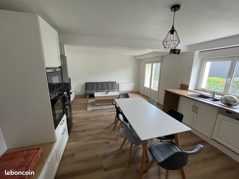 Appartement 2 pièces 43 m² · à Saint-Renan · 43 m² · 725 €/mois