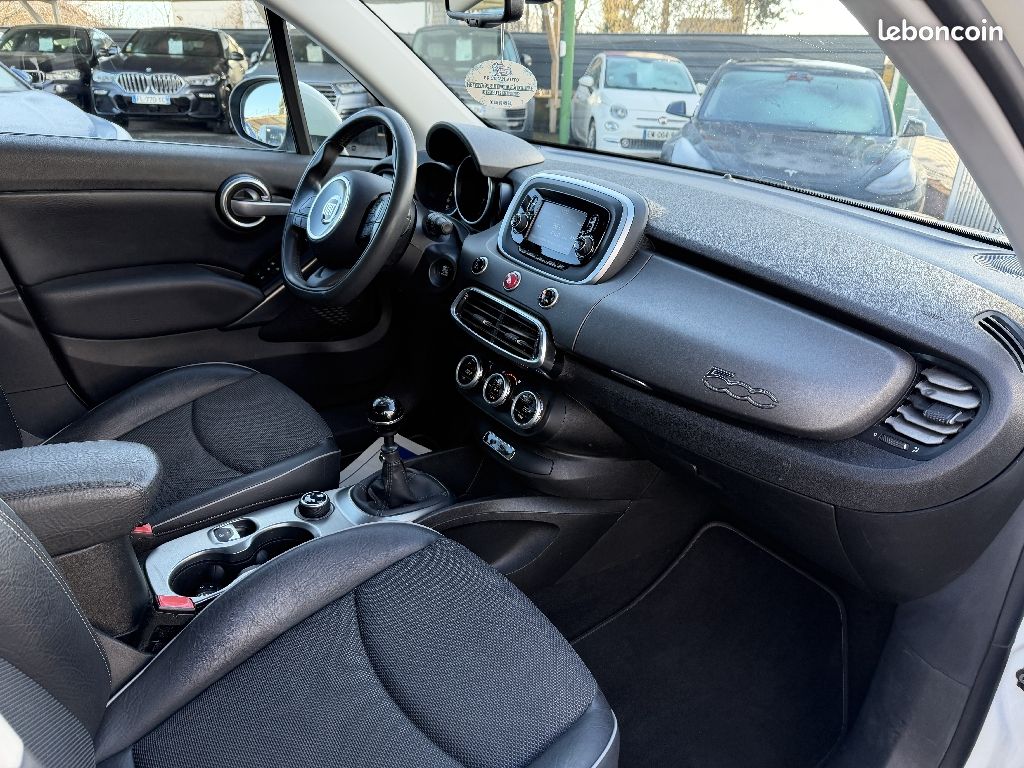Fiat 500X 1.6 MultiJet 120 ch (image 5)