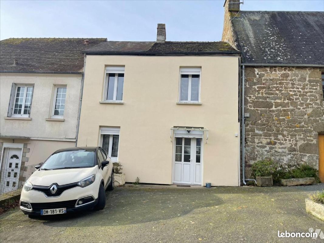 Maison 4 pièces 70 m² · à Putanges-le-Lac · 70 m² · 96 660 €