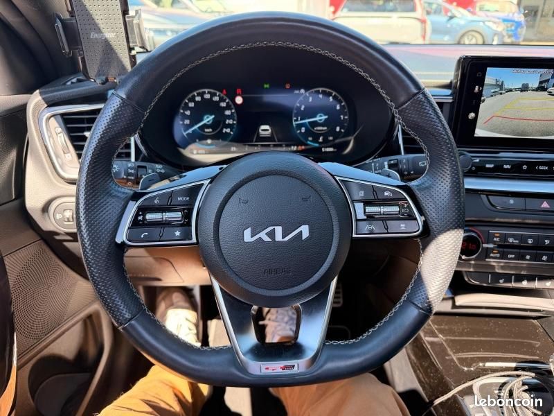 Kia ProCeed 1.5 T-GDI 160ch GT Line Premium DCT7 (image 20)