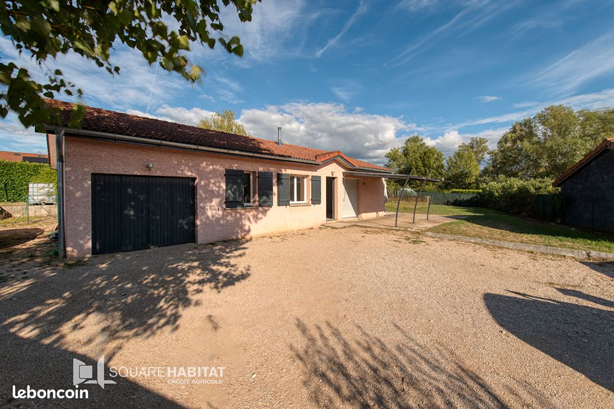 Maison 4 pièces 92 m² · à Neuville-sur-Ain · 92 m² · 262 000 €