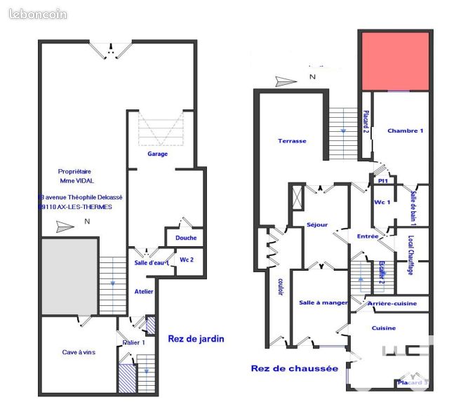 Propriété 8 pièces 245 m² (image 12)