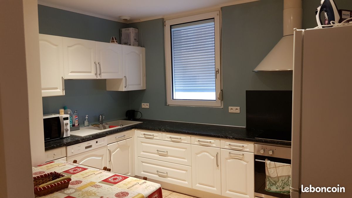 Appartement 2 pièces 50 m² · à Hettange-Grande · 50 m² · 1 200 €/mois
