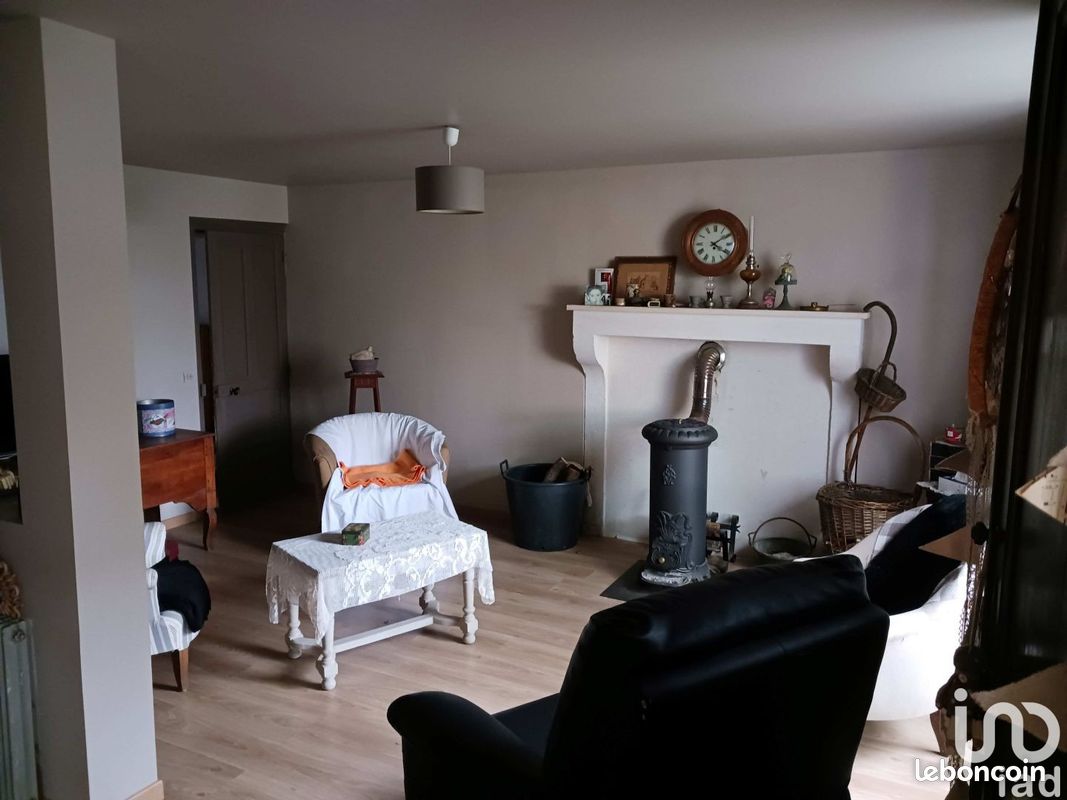 Maison 6 pièces 172 m² - Lhommaizé 86410 (image principale 7)